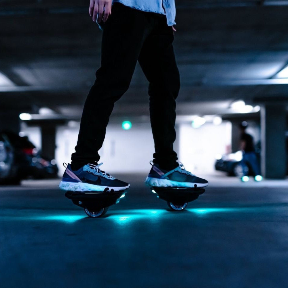 Chaussures électriques