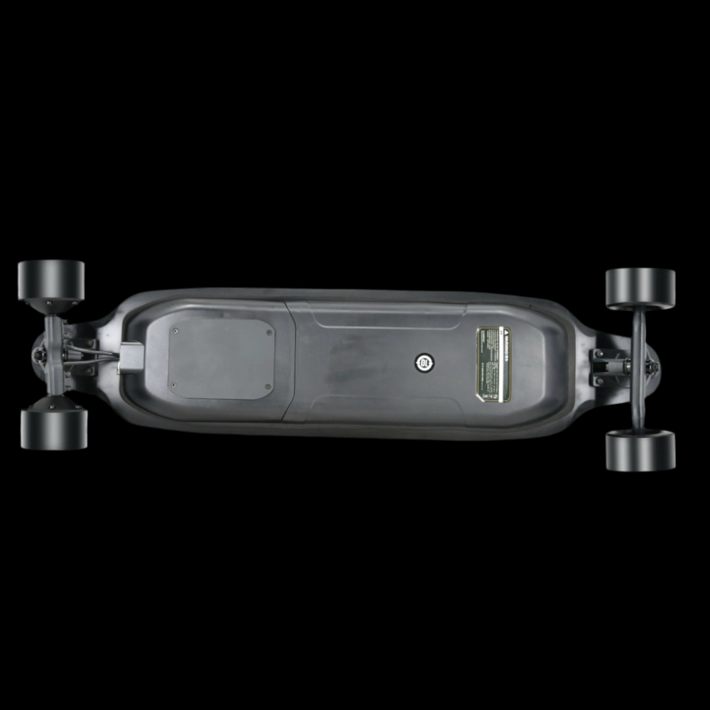 Planche de skate électrique