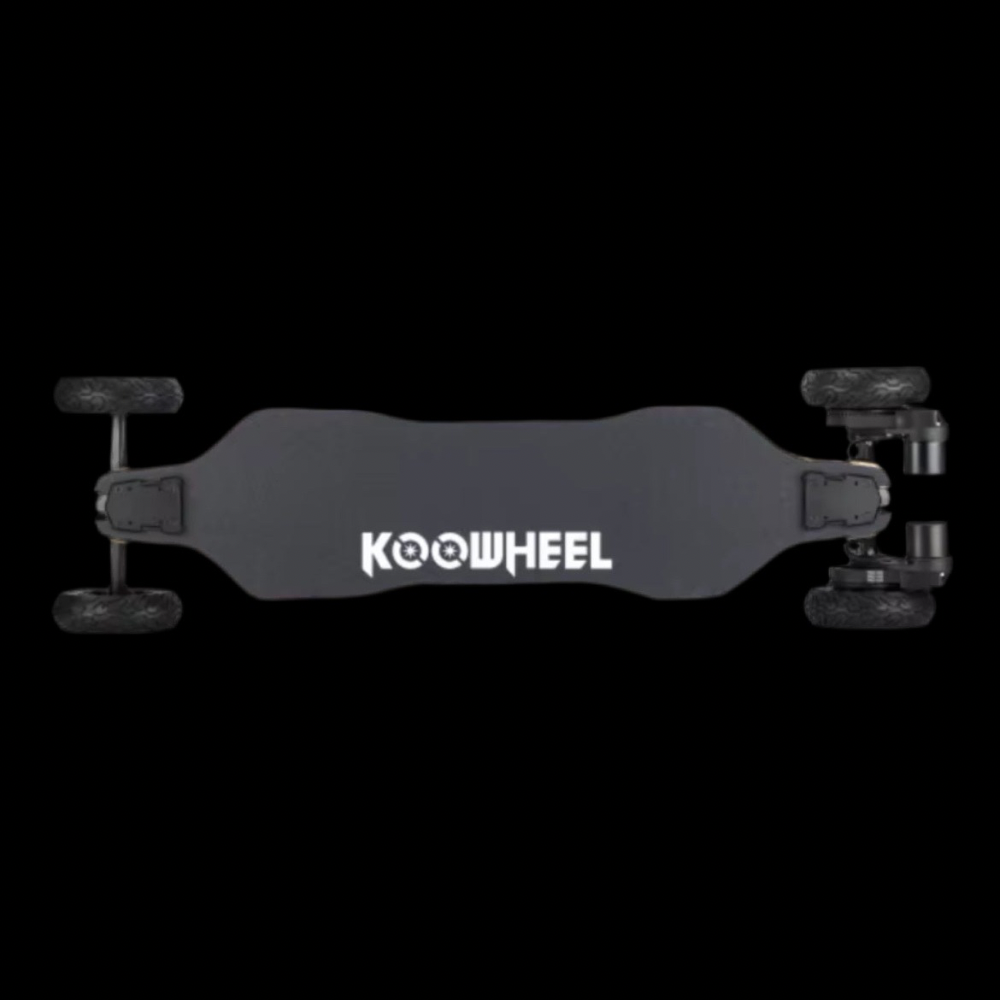 Planche à roulettes électrique pour adulte