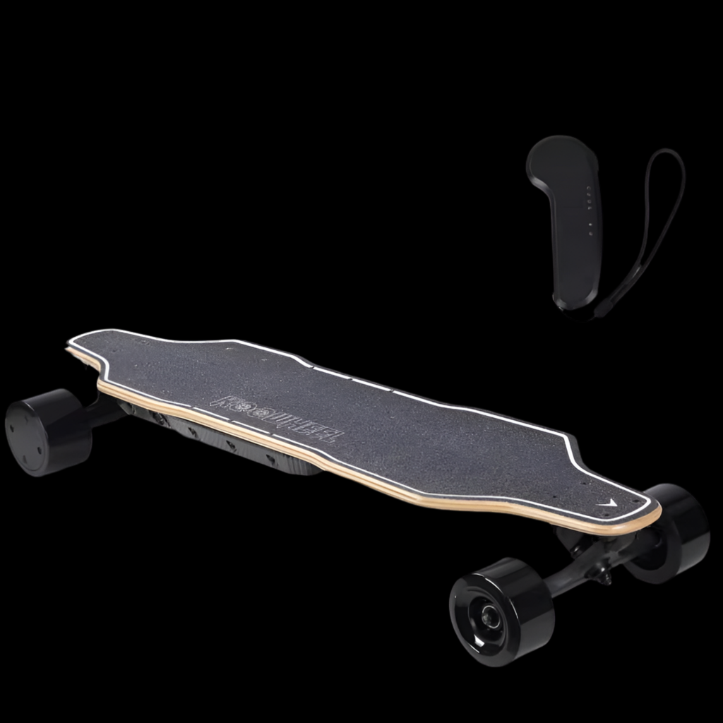 Skate motorisé