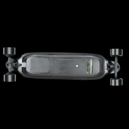Planche de skate électrique 