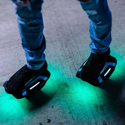 Chaussure qui roule 
