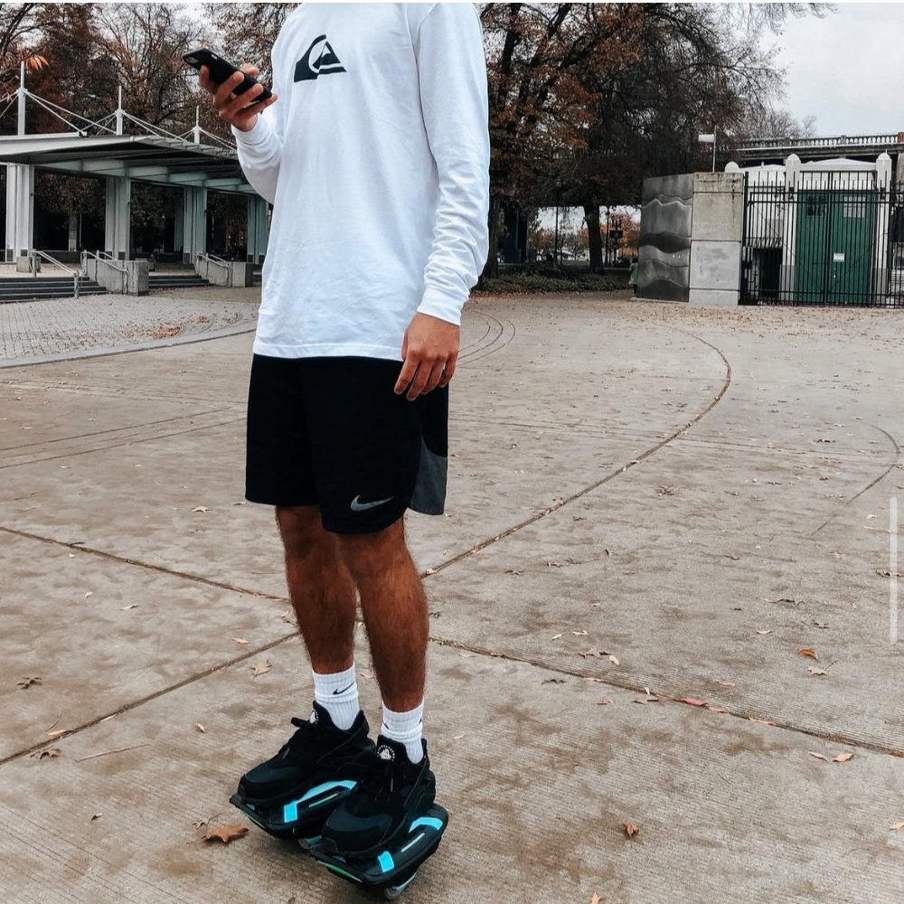 Chaussures électriques