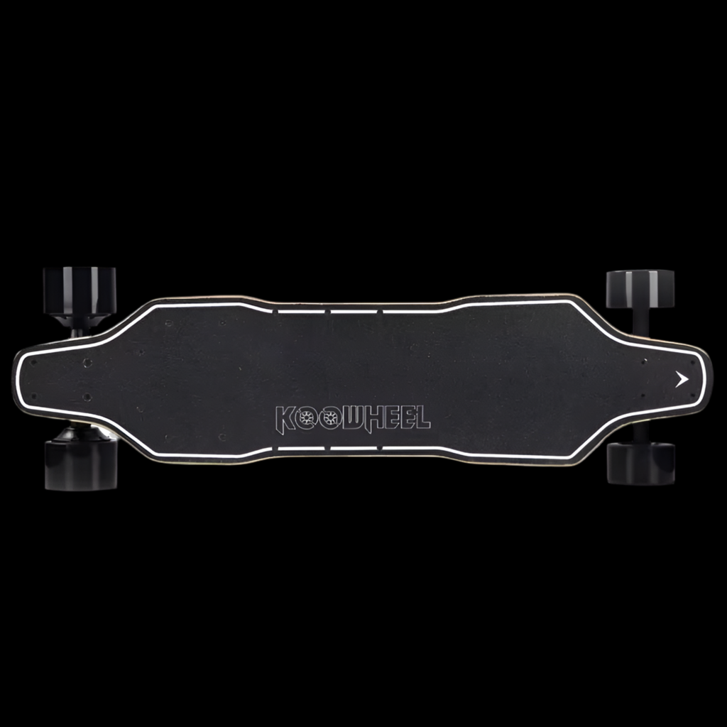 Skateboard électrique