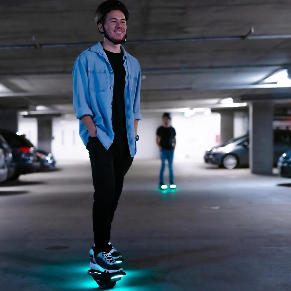Chaussures électriques
