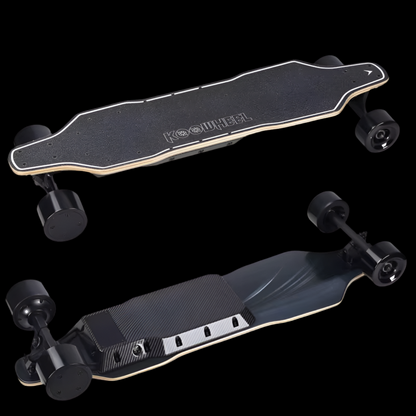 Planche à roulettes électrique